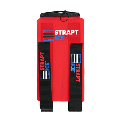 STRAPT ICE - Reusable Ice Pack with Adjustable Straps